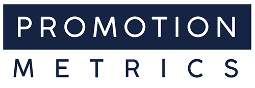 PromotionMetrics Logo